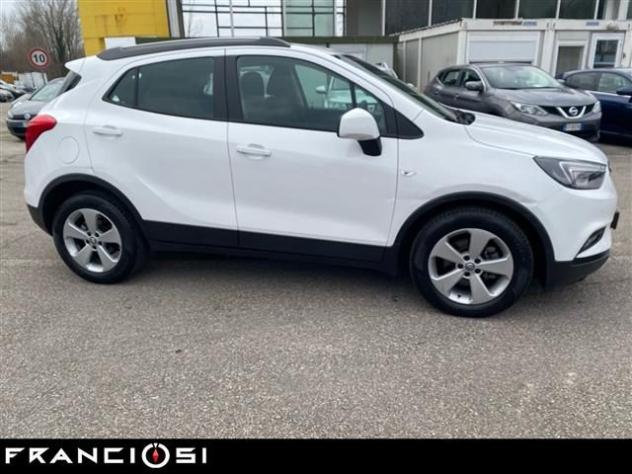 OPEL Mokka X 1.4 t Innovation Gpl-tech 4x2 140cv my18 rif. 23418361 - Foto 7