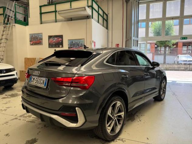 AUDI Q3 SPB 35 TDI S-Tronic S-Line 150CV rif. 23816451 - Foto 4
