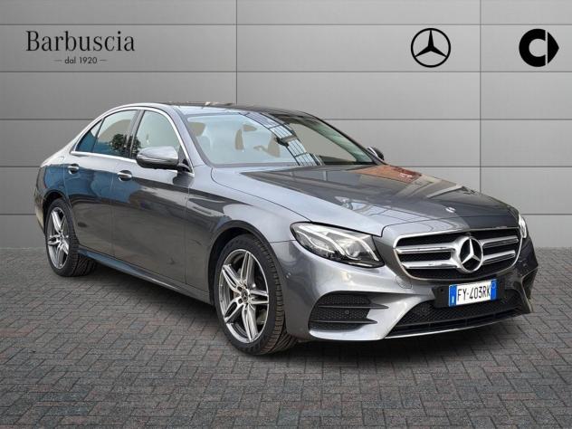 Mercedes-Benz Classe E - W213 Berlina - E 220 d Premium 4matic auto - Foto 2