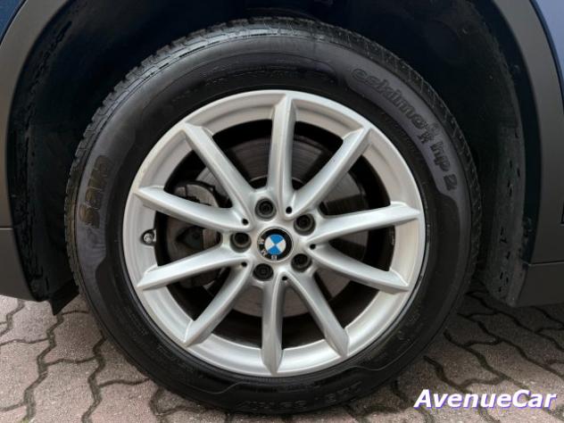 BMW X1 sdrive 20d PREZZO REALE IVA ESPOSTA NAVIGATORE LED rif. 23842352 - Foto 9