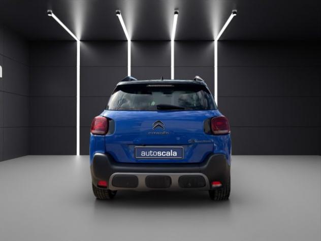 CITROEN C3 Aircross PureTech 130 S&S EAT6 Shine rif. 23504943 - Foto 4