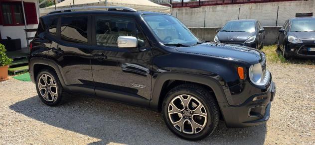 JEEP Renegade 1.6 Mjt 120CV Limited - Foto 9
