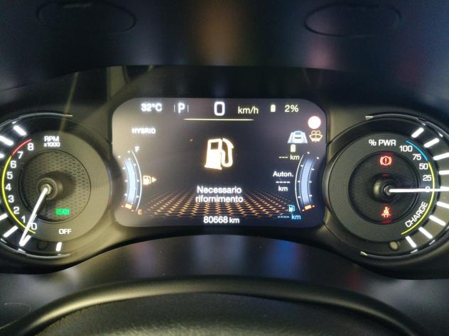 Jeep Renegade 1.3 T4 240CV PHEV 4xe AT6 Trailhawk - Foto 9