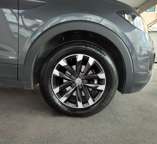 Volkswagen T-Cross T-Cross 1.0 tsi Style 110cv - Foto 6