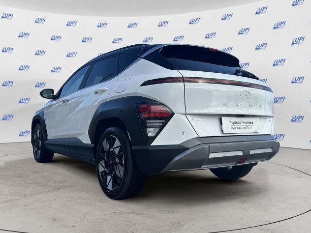 Hyundai Kona Kona 1.6 gdi hev X Line Tech Pack 2wd 141cv dct - Foto 4