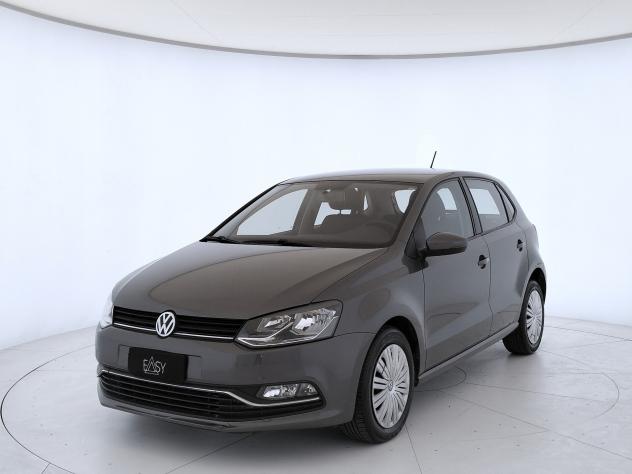 Volkswagen Polo 1.4 TDI 90 CV 5p. Comfortline - NEOPATENTATI