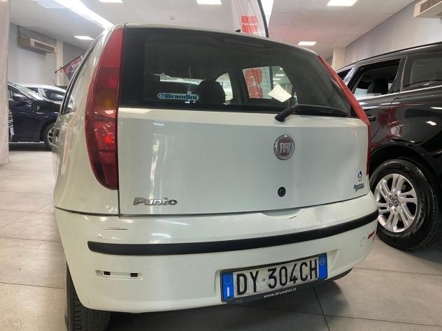 Fiat Punto Classic 1.2 5 porte Natural Power Active - Foto 7