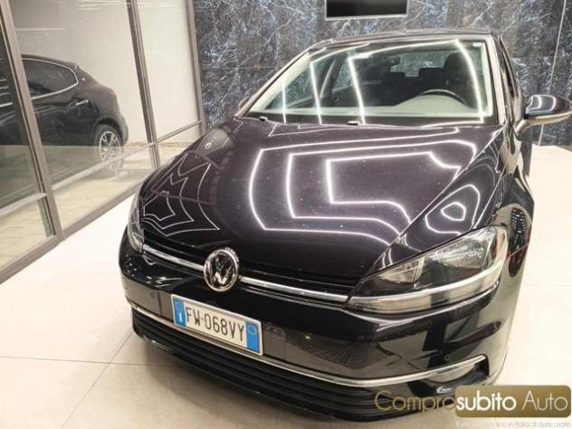 VOLKSWAGEN Golf 1.6 TDI 115 CV 5p. Trendline BlueMotion Technology rif. 23986732 - Foto 2