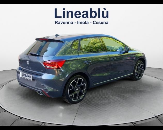 SEAT Ibiza 1,0 TSIFR 5P70 DI6M5 MY 26 - Foto 5