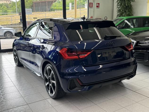 Audi A1 Sportback 30 TFSI S tronic S line edition - GAR. AUDI 4 ANNI - Foto 7