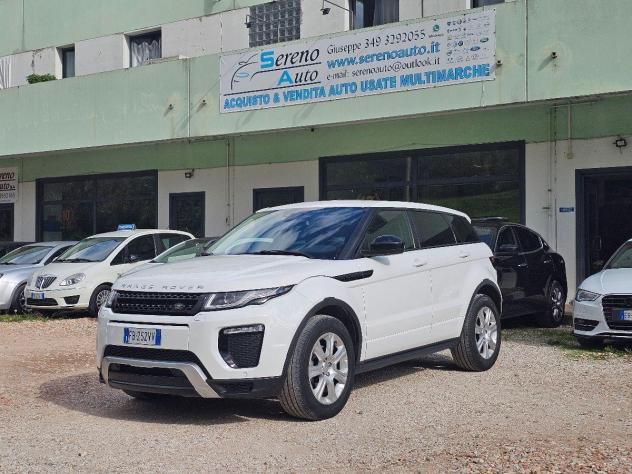 Range Rover Evoque 2.0 DIESEL 150CV HSE GARANZ FINANZ - Foto 5
