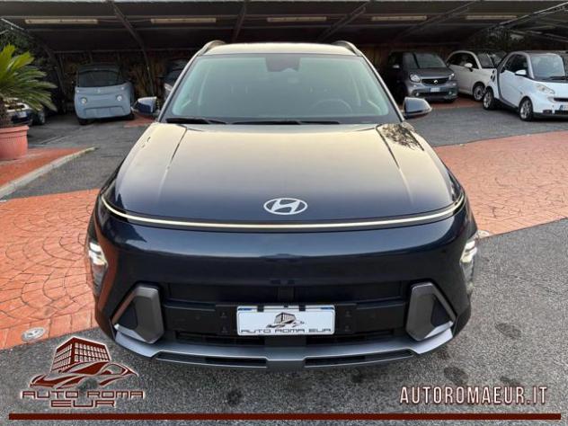 HYUNDAI Kona 1.6 HEV DCT XClass GARANZIA CASA MADRE!!! rif. 24198233 - Foto 8