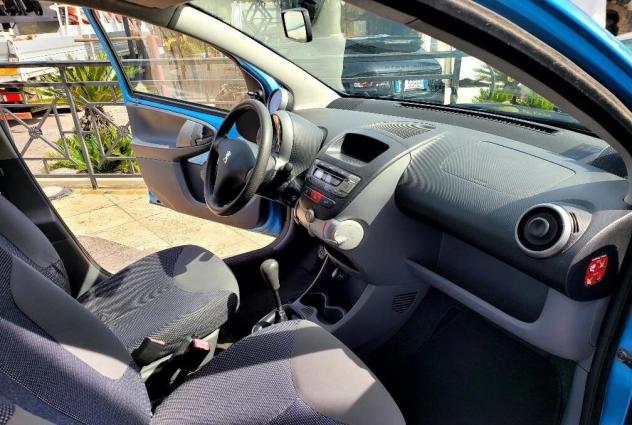 Peugeot 107 1.0 allure - Foto 8