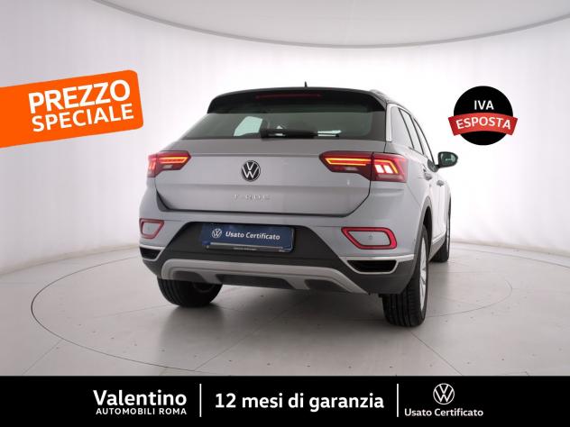 Volkswagen T-Roc 1.0 TSI Style - Foto 3