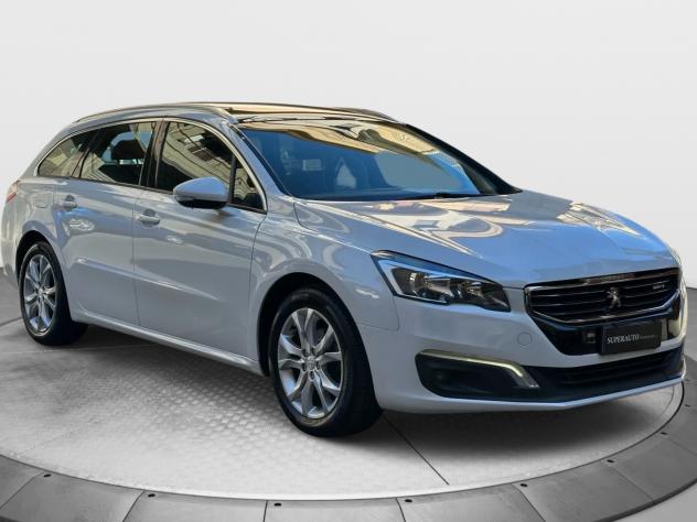 Peugeot 508 BlueHDi SW 120 EAT6 Garanzia 3 anni - Foto 2