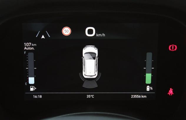 FIAT Panda 3ª serie Panda 1.0 FireFly S&S Hybrid Pandina - Foto 10