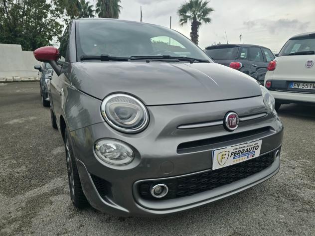 Fiat 500 C 1.2 S 69 cv