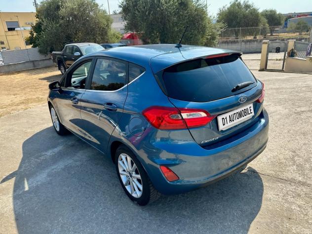 Ford Fiesta 1.1 85 CV 5 porte Titanium - Foto 7