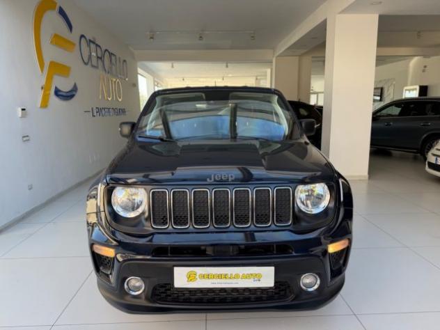 JEEP Renegade 2.0 Mjt 140CV 4WD Active Drive Longitude rif. 23941157 - Foto 4