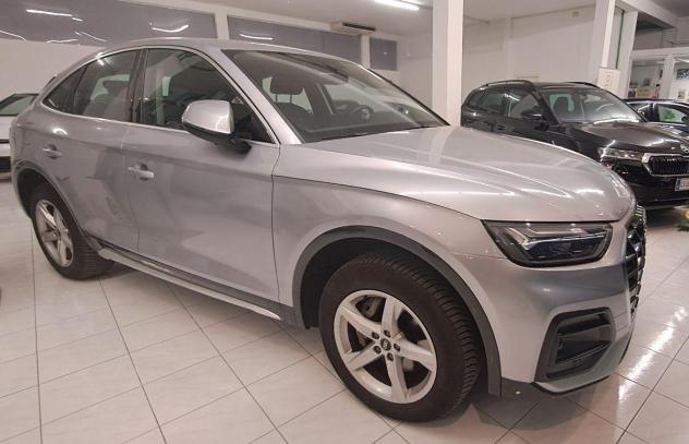 AUDI Q5 Sportback Q5 SPB 40 TDI quattro S tronic - Foto 2
