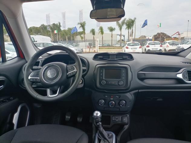 Jeep Renegade 1.6 Mjt 120 CV Longitude - Foto 5