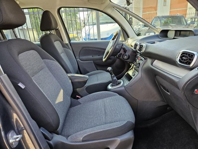 Citroën C3 Picasso 1.6 BlueHDi 100 Seduction - Foto 10
