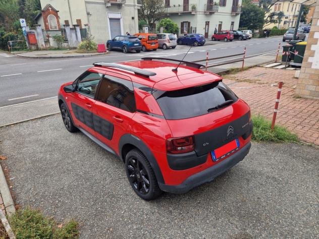 Citroen C4 Cactus AUTOMATICA 1.6 92CV Euro5b, Full Optional - Foto 7