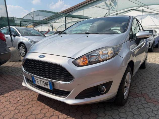 FORD Fiesta Fiesta VI 5p 1.4 Gpl 95cv E6 bombola scaduta rif. 23859790
