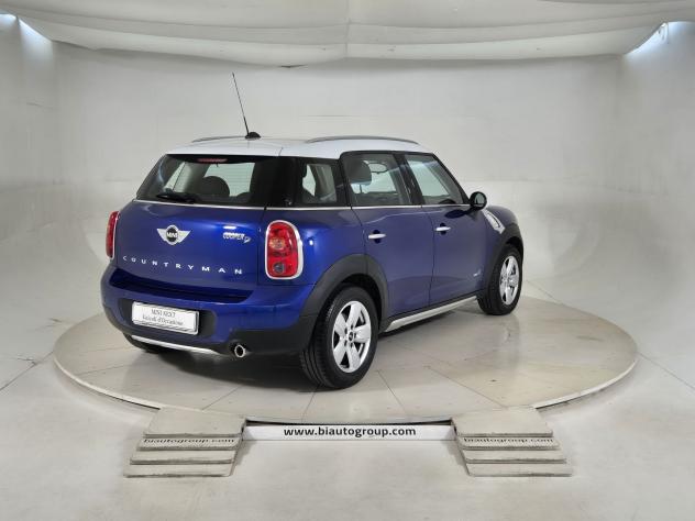 MINI Countryman Mini Diesel Mini 2.0 Cooper D all4 Business XL auto - Foto 4