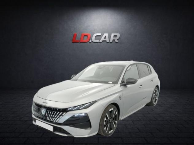 PEUGEOT 308 Hybrid 145 e-DCS6 GT rif. 24127126