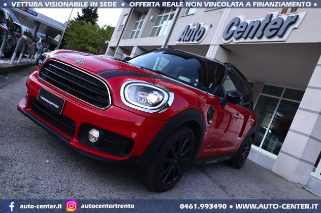 MINI Countryman 1.5 Cooper ALL4 Aut 4X4 - Foto 8