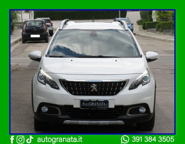 Peugeot 2008 BlueHDi EAT6(aut.)120CV ALLURE NAVI+RETROC. - Foto 3