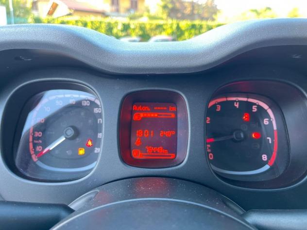 FIAT Panda Cross Panda 1.0 firefly hybrid Garmin s&s 70cv 5p.ti - Foto 8