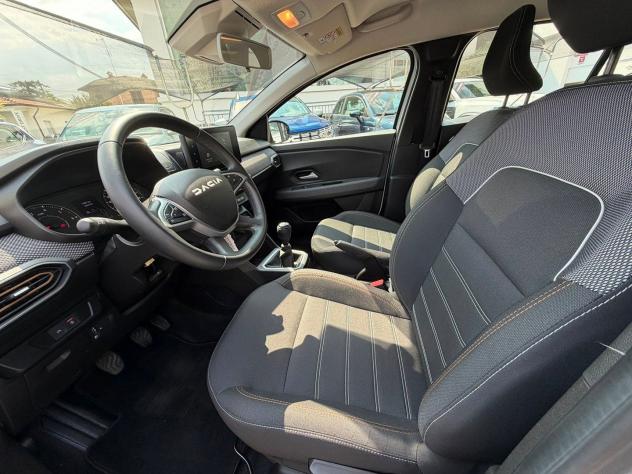 Dacia Sandero Stepway 1.0 tce Expression Eco-g 100cv - Foto 10