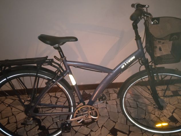 City bike mod. 28 con  21 rapporti perfettamente funzionante - Foto 2