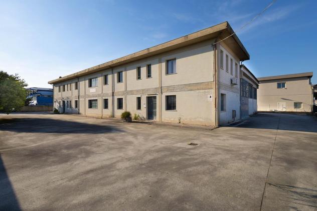 Capannone artigianale in vendita a Ponticelli - Santa Maria a Monte 1040 mq Rif: 1432639 - Foto 10