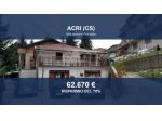 Immobile in asta di 173 m² in vendita a Acri