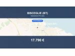 Immobile in asta di 33 m² in vendita a Bisceglie