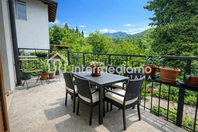 BUSATTE - ELEGANTE RESIDENZA VISTA LAGO - Foto 11
