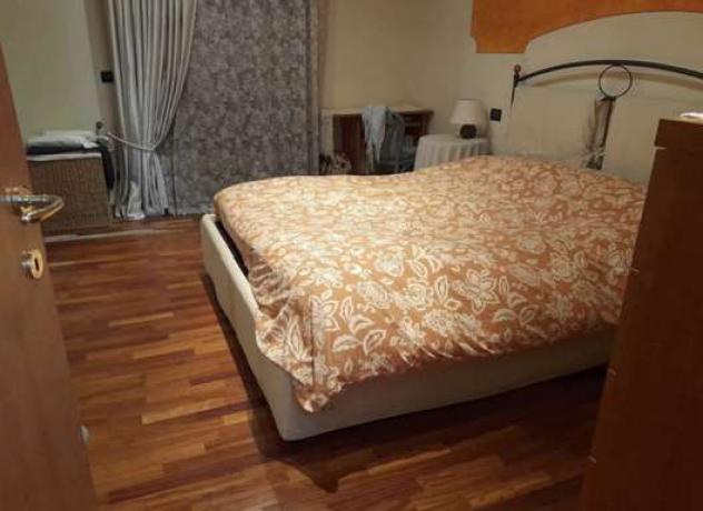 384/2025 U BS - Appartamento, corte esclusiva ed autorimessa in asta a Rovato - Foto 14