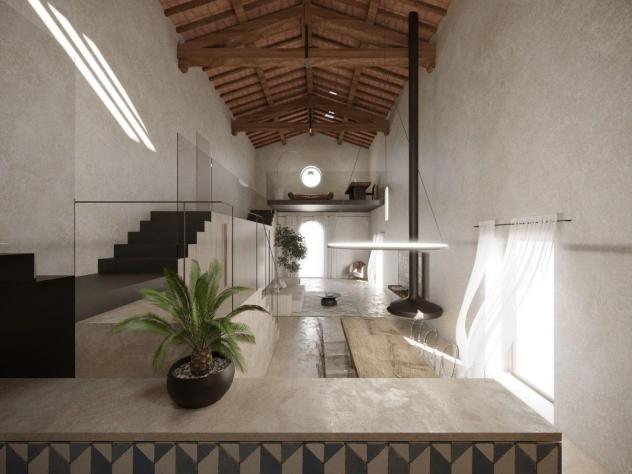 Porzione di casa in vendita a San Benedetto - San Gimignano 127 mq Rif: 1422721 - Foto 2