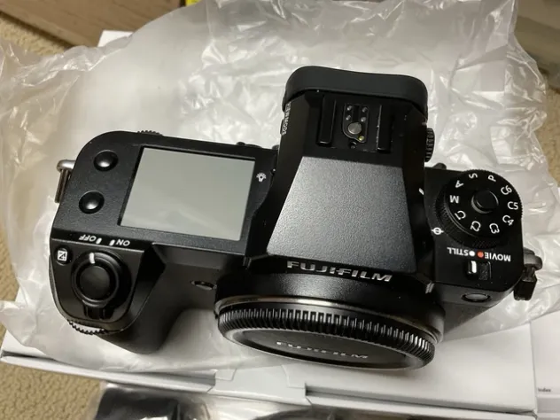 Fotocamera Fujifilm GFX 100S da 102 MP - Foto 6