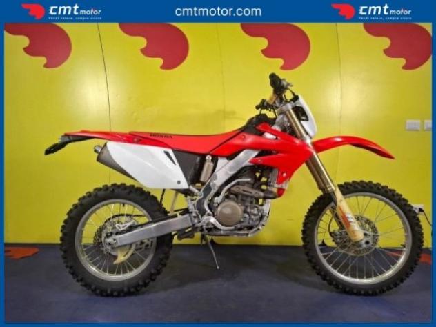 HM CRE F 250X Finanziabile - bianco/rossa - 3 rif. 22722116