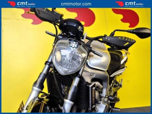 YAMAHA FZ6 Finanziabile - Bianco - 51191 rif. 24112193 - Foto 7