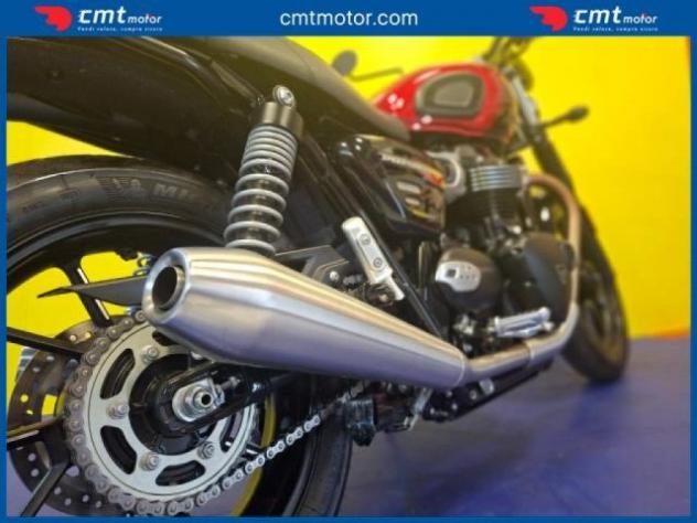 TRIUMPH Speed Twin 900 Garantita e Finanziabile rif. 23779244 - Foto 7