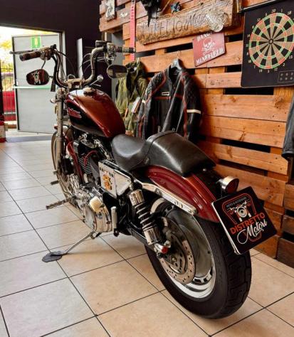 HARLEY-DAVIDSON 1200 Sportster Custom - finanziabile - Foto 4