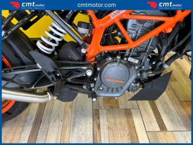 KTM 125 Duke Finanziabile - ARANCIO - 1168 rif. 23684291 - Foto 7