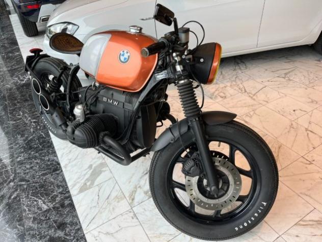 BMW R 80 RT RS5 CAFE' RACER rif. 22138557 - Foto 2