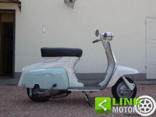 INNOCENTI Lambretta J 50 completamente restaurata