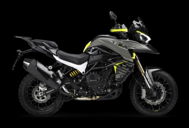 BENELLI TRK 902 XPLORER - Foto 2